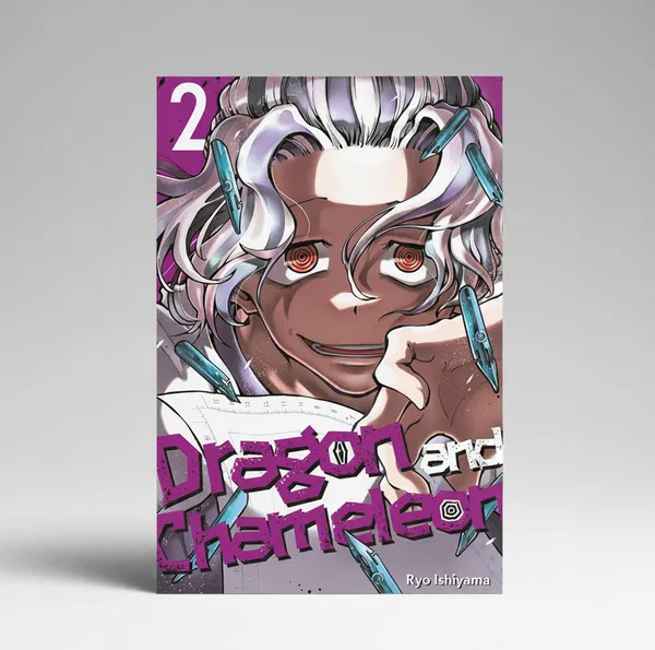 Dragon_And_Chameleon_Vol_2_By_Ryo_Ishiyama_Paperback_Default_Title