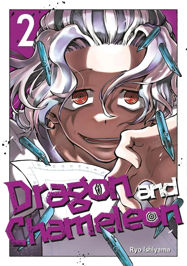 Dragon_And_Chameleon_Vol_2_By_Ryo_Ishiyama_Paperback_Default_Title