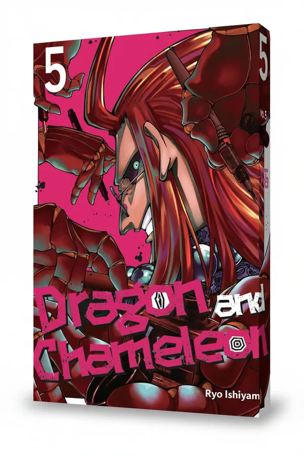 Dragon_And_Chameleon_Vol_5_By_Ryo_Ishiyama_Paperback_Default_Title
