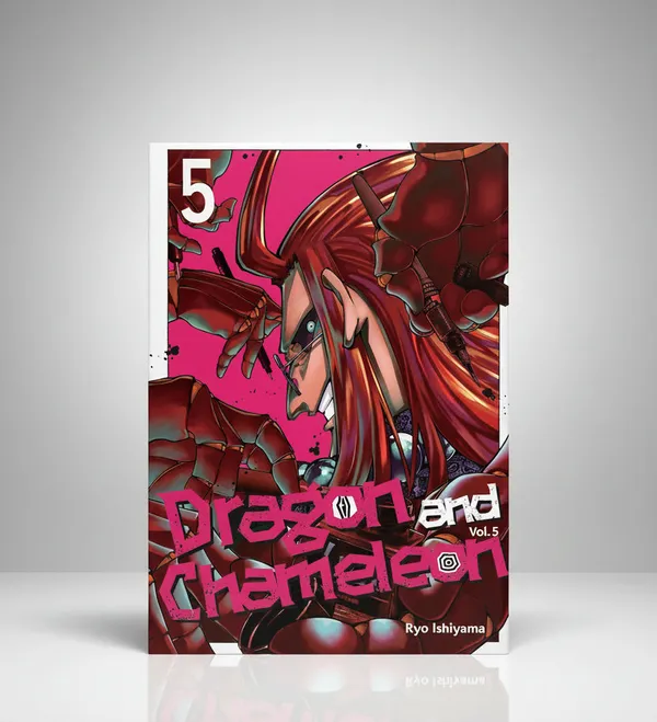 Dragon_And_Chameleon_Vol_5_By_Ryo_Ishiyama_Paperback_Default_Title