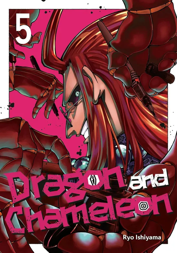 Dragon_And_Chameleon_Vol_5_By_Ryo_Ishiyama_Paperback_Default_Title