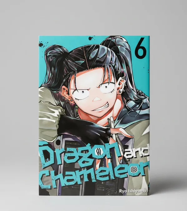 Dragon_And_Chameleon_Vol_6_By_Ryo_Ishiyama_Paperback_Default_Title