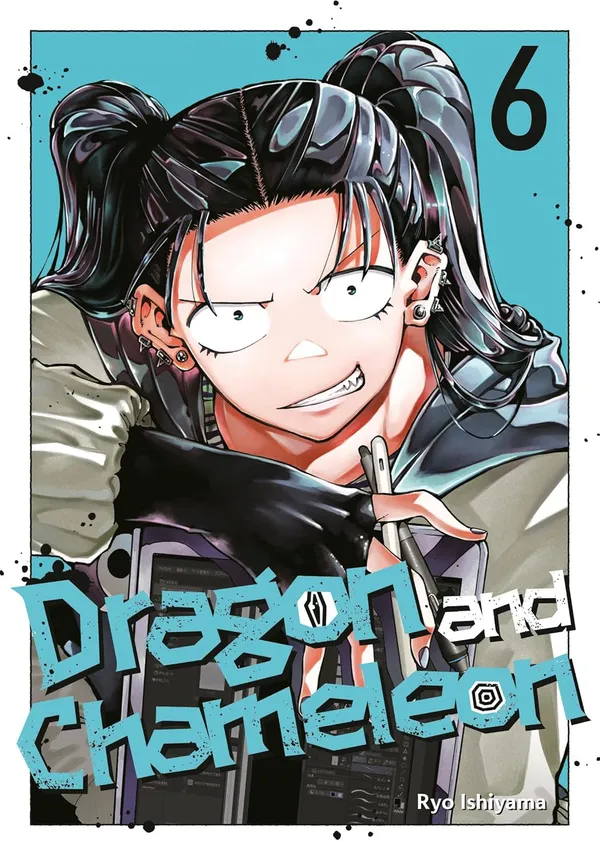 Dragon_And_Chameleon_Vol_6_By_Ryo_Ishiyama_Paperback_Default_Title
