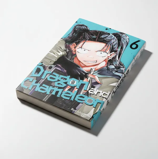 Dragon_And_Chameleon_Vol_6_By_Ryo_Ishiyama_Paperback_Default_Title