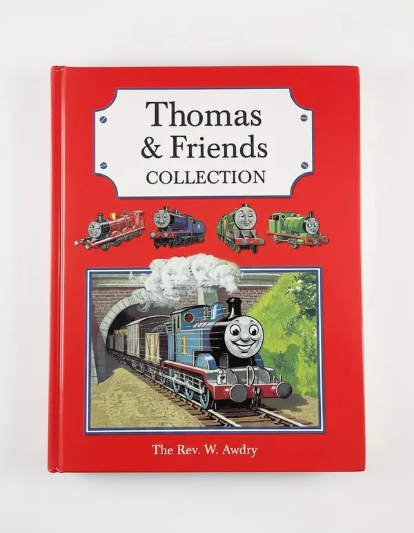 Thomas_And_Friends_Collection_By_Wilbert_V_Awdry_Hardcover_Default_Title