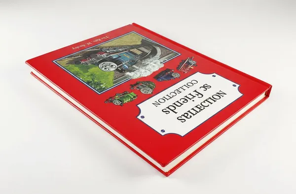 Thomas_And_Friends_Collection_By_Wilbert_V_Awdry_Hardcover_Default_Title