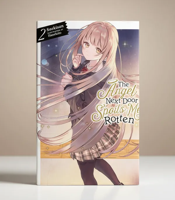 The_Angel_Next_Door_Spoils_Me_Rotten_Vol_2_By_Saekisan_Light_Novel_Default_Title