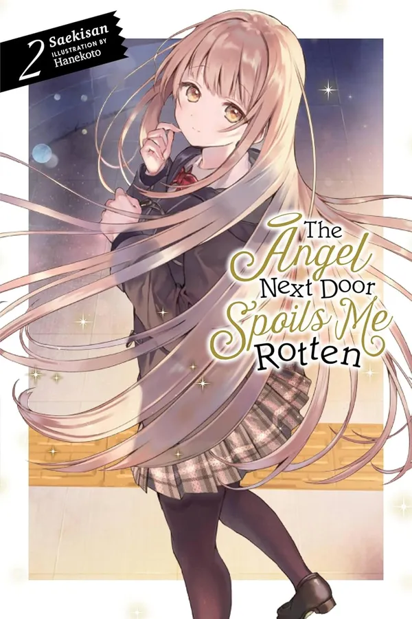 The_Angel_Next_Door_Spoils_Me_Rotten_Vol_2_By_Saekisan_Light_Novel_Default_Title