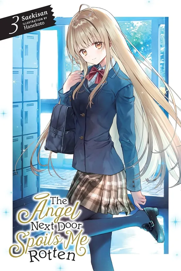 The_Angel_Next_Door_Spoils_Me_Rotten_Vol_3_By_Saekisan_Light_Novel_Default_Title