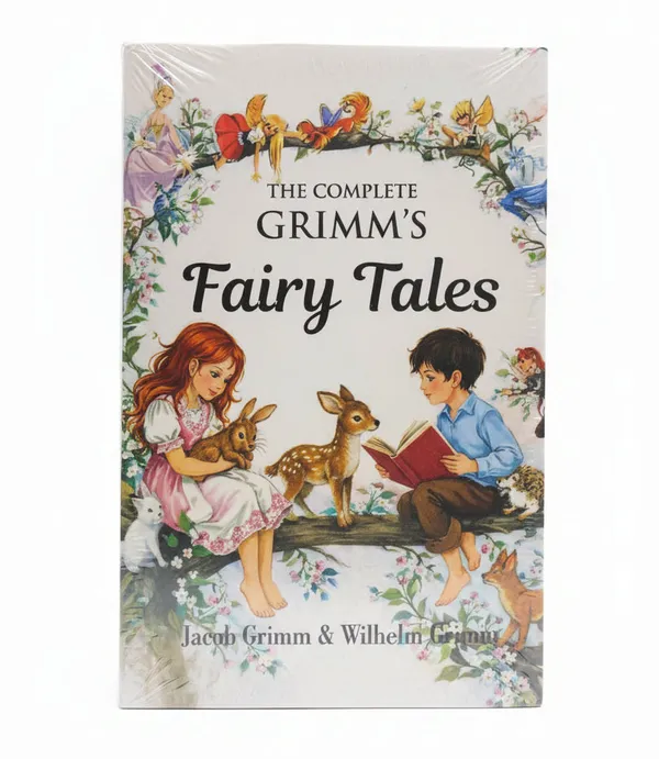 The_Complete_Grimm_S_Fairy_Tales_By_Brothers_Grimm_Paperback_Default_Title
