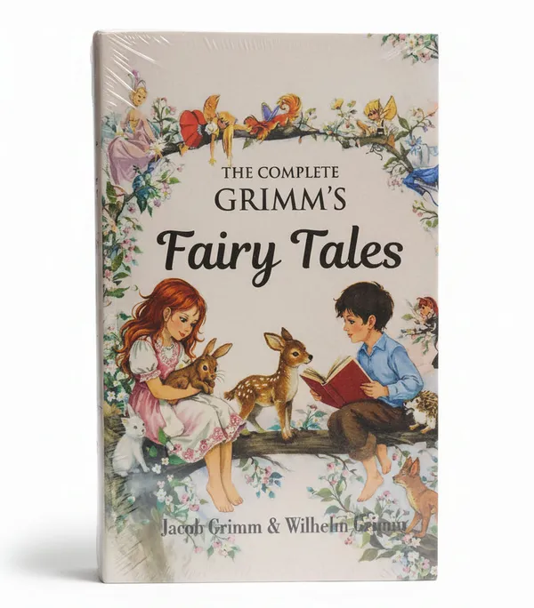 The_Complete_Grimm_S_Fairy_Tales_By_Brothers_Grimm_Paperback_Default_Title