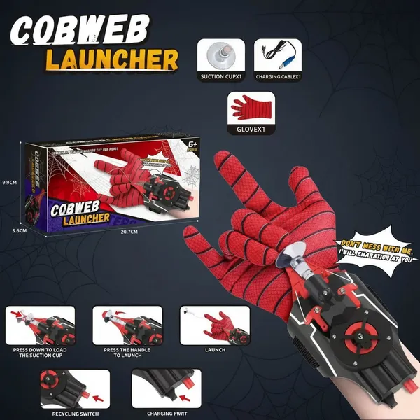 Spiderman_Web_Shooter_Launcher_Wrist_Toy_With_Glove_Default_Title