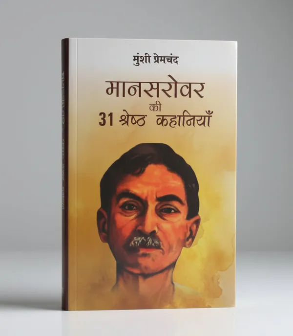 31_By_Munshi_Premchand_Hindi_Edition_Paperback_Default_Title