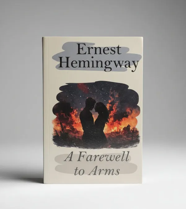 A_Farewell_To_Arms_By_Ernest_Hemingway_Paperback_Default_Title