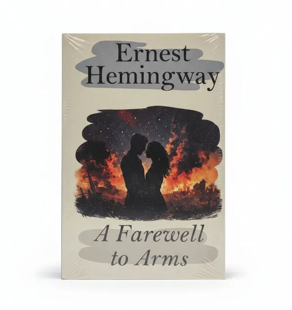 A_Farewell_To_Arms_By_Ernest_Hemingway_Paperback_Default_Title