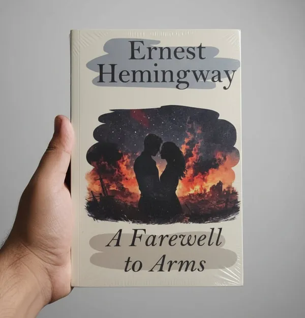 A_Farewell_To_Arms_By_Ernest_Hemingway_Paperback_Default_Title