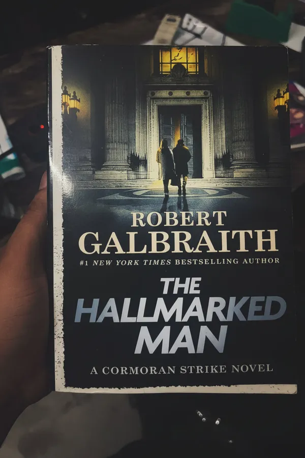 The_Hallmarked_Man_By_Robert_Galbraith_Paperback_Default_Title