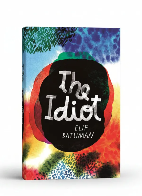 The_Idiot_By_Elif_Batuman_Funny_Novel_Paperback_Default_Title