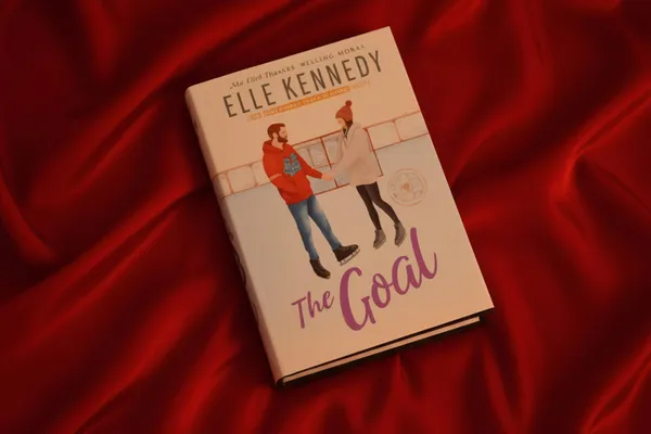 The_Goal_By_Elle_Kennedy_Hardcover_Off_Campus_Series_Default_Title