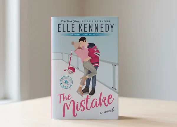 The_Mistake_By_Elle_Kennedy_Hardcover_Off_Campus_Series_Default_Title