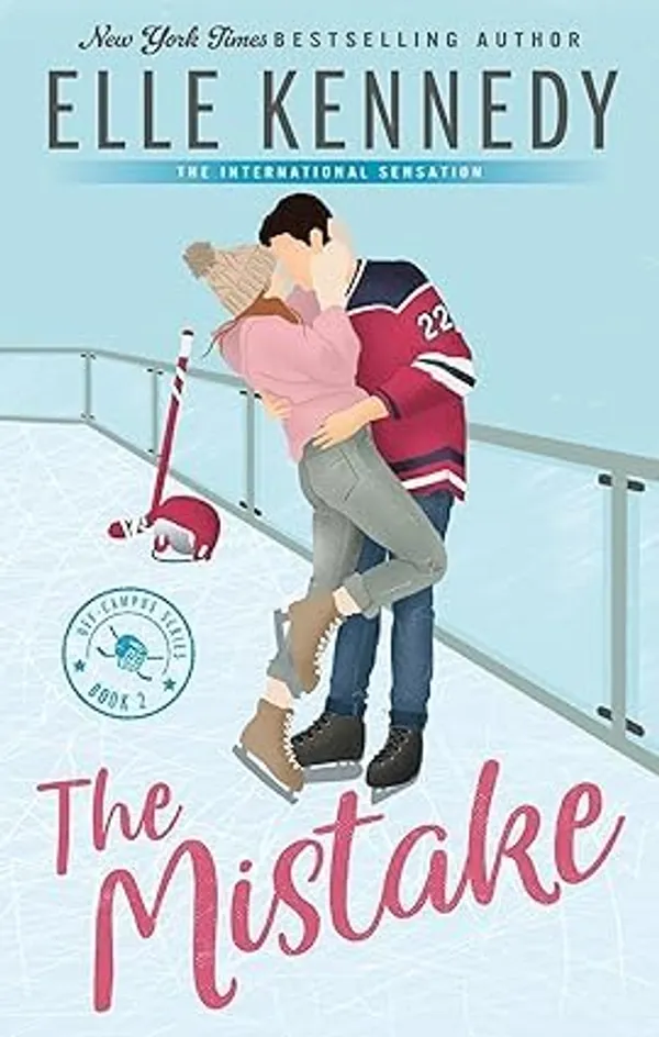 The_Mistake_By_Elle_Kennedy_Hardcover_Off_Campus_Series_Default_Title