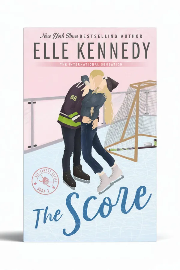 The_Score_By_Elle_Kennedy_Hardcover_Off_Campus_Series_Default_Title