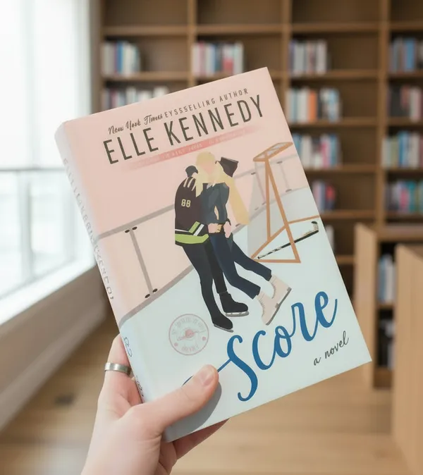 The_Score_By_Elle_Kennedy_Hardcover_Off_Campus_Series_Default_Title