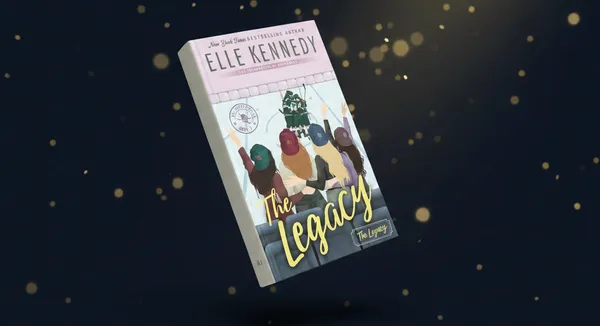 The_Legacy_By_Elle_Kennedy_Hardcover_Off_Campus_Series_Default_Title