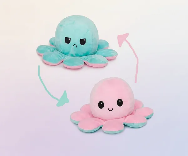 Reversible_Octopus_Plush_Toy_Double_Sided_Mood_Flip_Soft_Stuffed_Toy_1_Pcs