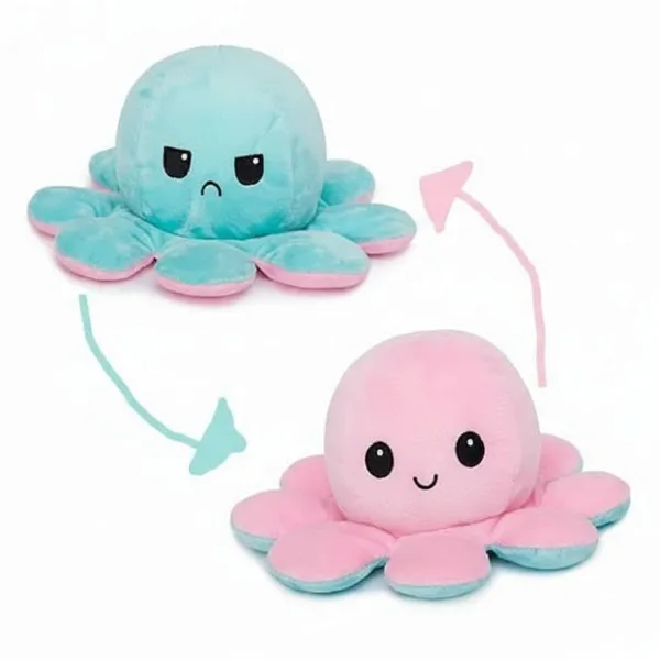 Reversible_Octopus_Plush_Toy_Double_Sided_Mood_Flip_Soft_Stuffed_Toy_1_Pcs