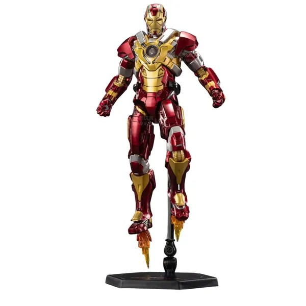 Zd_Toys_Iron_Man_Mark_17_Heartbreaker_Marvel_Infinity_Saga_Collectible_Limited_Edition_Default_Title