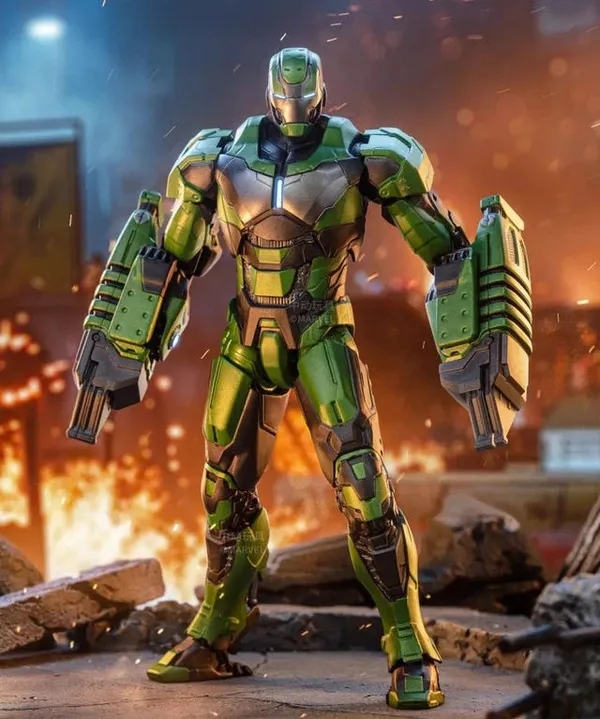 Zd_Toys_Iron_Man_Mk26_Gamma_Armor_Action_Figure_Limited_Edition_Default_Title