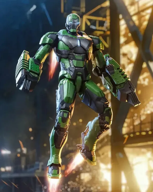 Zd_Toys_Iron_Man_Mk26_Gamma_Armor_Action_Figure_Limited_Edition_Default_Title