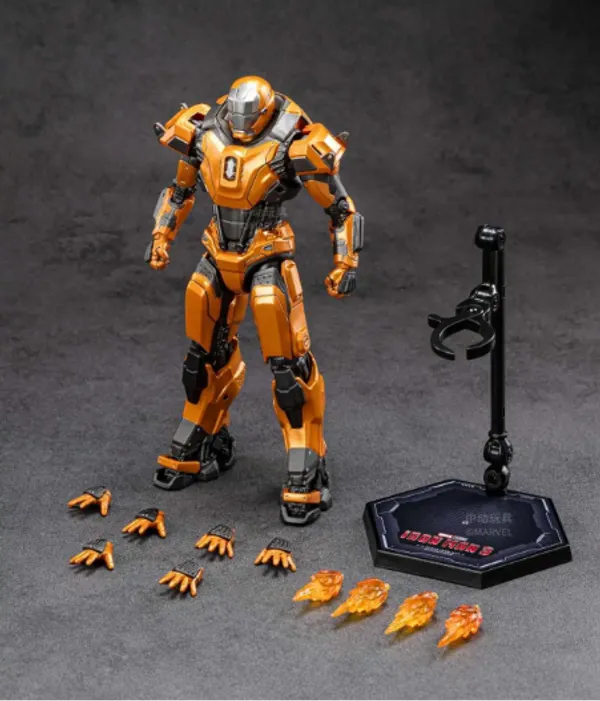 Zd_Toys_Iron_Man_Mk36_Power_Regulator_Action_Figure_Limited_Edition_Default_Title