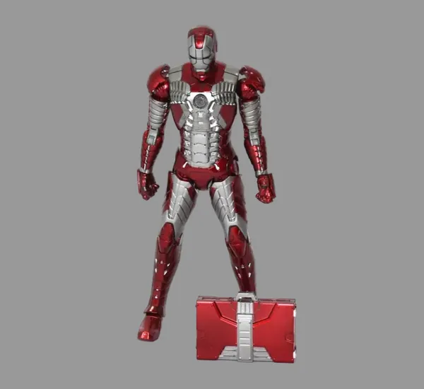 Zd_Toys_Avengers_Iron_Man_Mk_5_Suitcase_Armor_Action_Figure_Limited_Edition_Default_Title