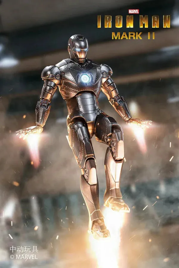 Zd_Toys_Iron_Man_Mk2_Ultimate_Action_Figure_Limited_Edition_Default_Title