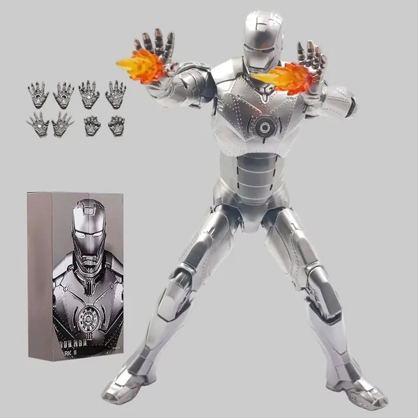 Zd_Toys_Iron_Man_Mk2_Ultimate_Action_Figure_Limited_Edition_Default_Title