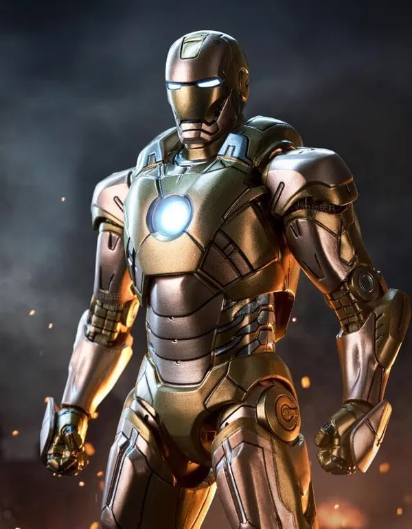 Zd_Toys_Avengers_Iron_Man_Mk21_Action_Figure_Limited_Edition_Default_Title