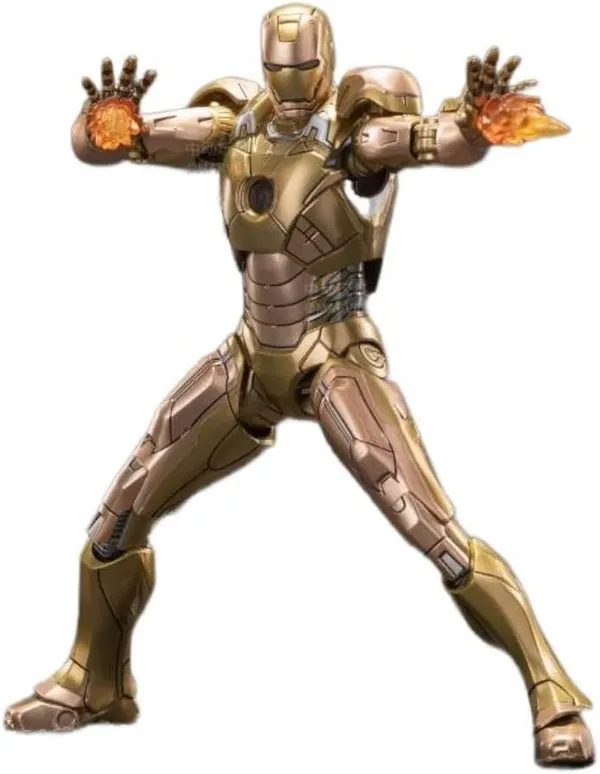 Zd_Toys_Avengers_Iron_Man_Mk21_Action_Figure_Limited_Edition_Default_Title