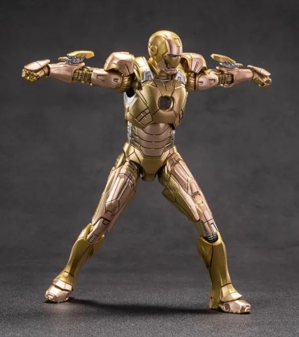Zd_Toys_Avengers_Iron_Man_Mk21_Action_Figure_Limited_Edition_Default_Title