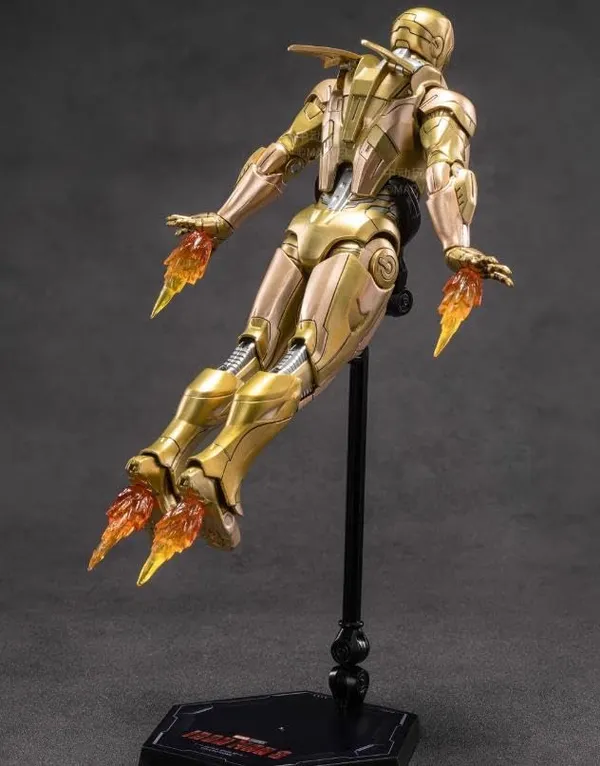 Zd_Toys_Avengers_Iron_Man_Mk21_Action_Figure_Limited_Edition_Default_Title