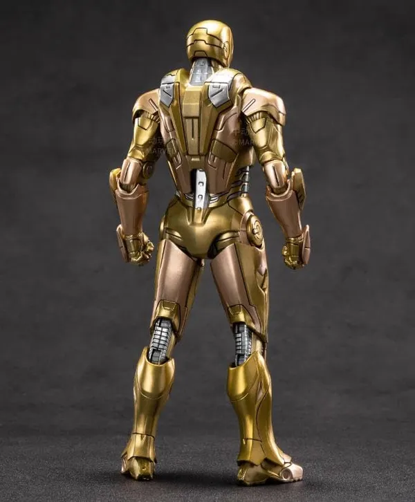Zd_Toys_Avengers_Iron_Man_Mk21_Action_Figure_Limited_Edition_Default_Title