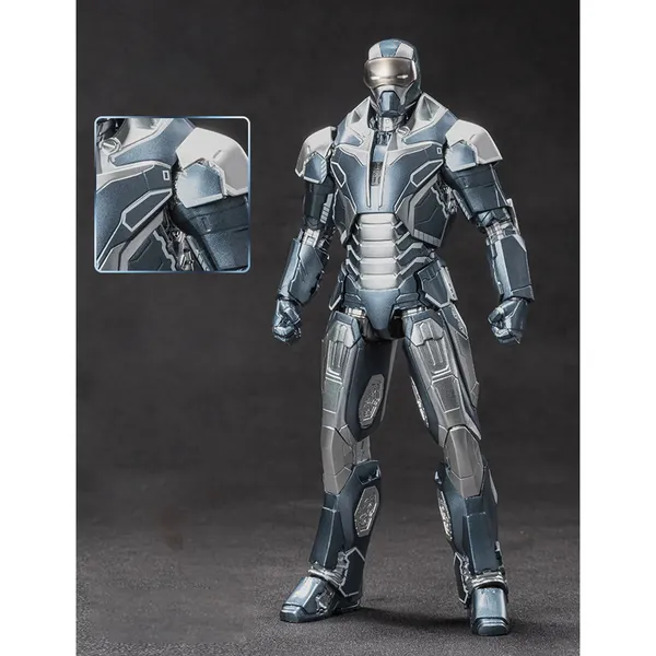 Zd_Toys_Iron_Man_Mk40_Shotgun_Action_Figure_Limited_Edition_Default_Title