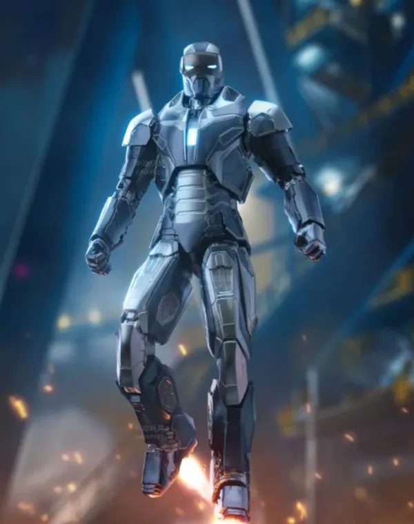 Zd_Toys_Iron_Man_Mk40_Shotgun_Action_Figure_Limited_Edition_Default_Title