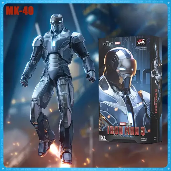 Zd_Toys_Iron_Man_Mk40_Shotgun_Action_Figure_Limited_Edition_Default_Title