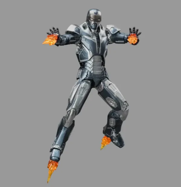 Zd_Toys_Iron_Man_Mk40_Shotgun_Action_Figure_Limited_Edition_Default_Title