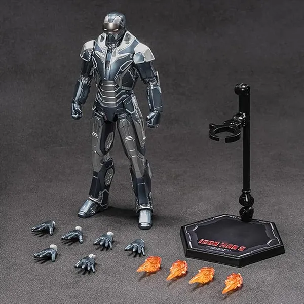 Zd_Toys_Iron_Man_Mk40_Shotgun_Action_Figure_Limited_Edition_Default_Title