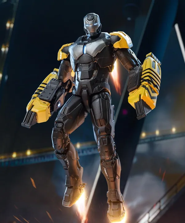 Zd_Toys_Iron_Man_Mk25_Striker_Action_Figure_Limited_Edition_Default_Title