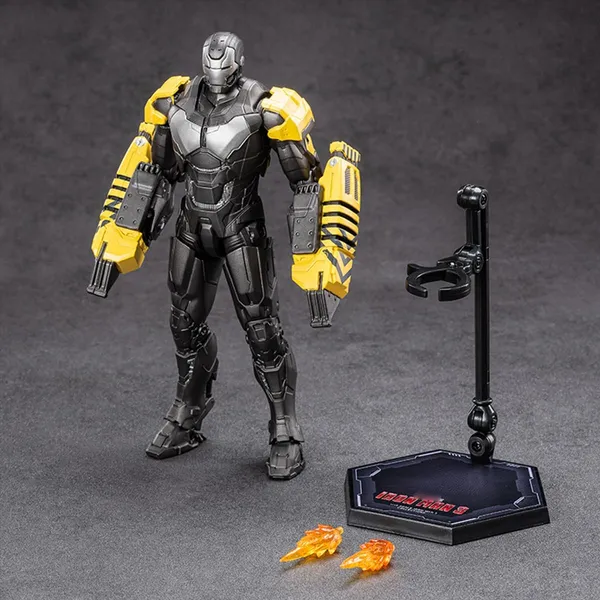 Zd_Toys_Iron_Man_Mk25_Striker_Action_Figure_Limited_Edition_Default_Title