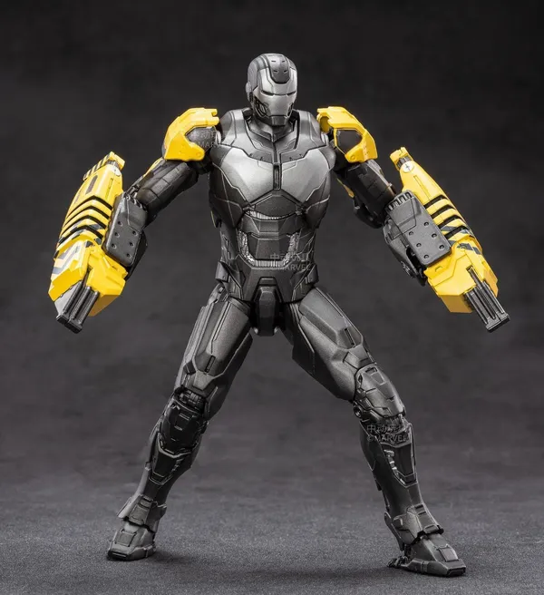 Zd_Toys_Iron_Man_Mk25_Striker_Action_Figure_Limited_Edition_Default_Title